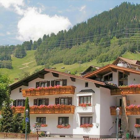 Haus Fallesin Sankt Anton am Arlberg Kültér fotó