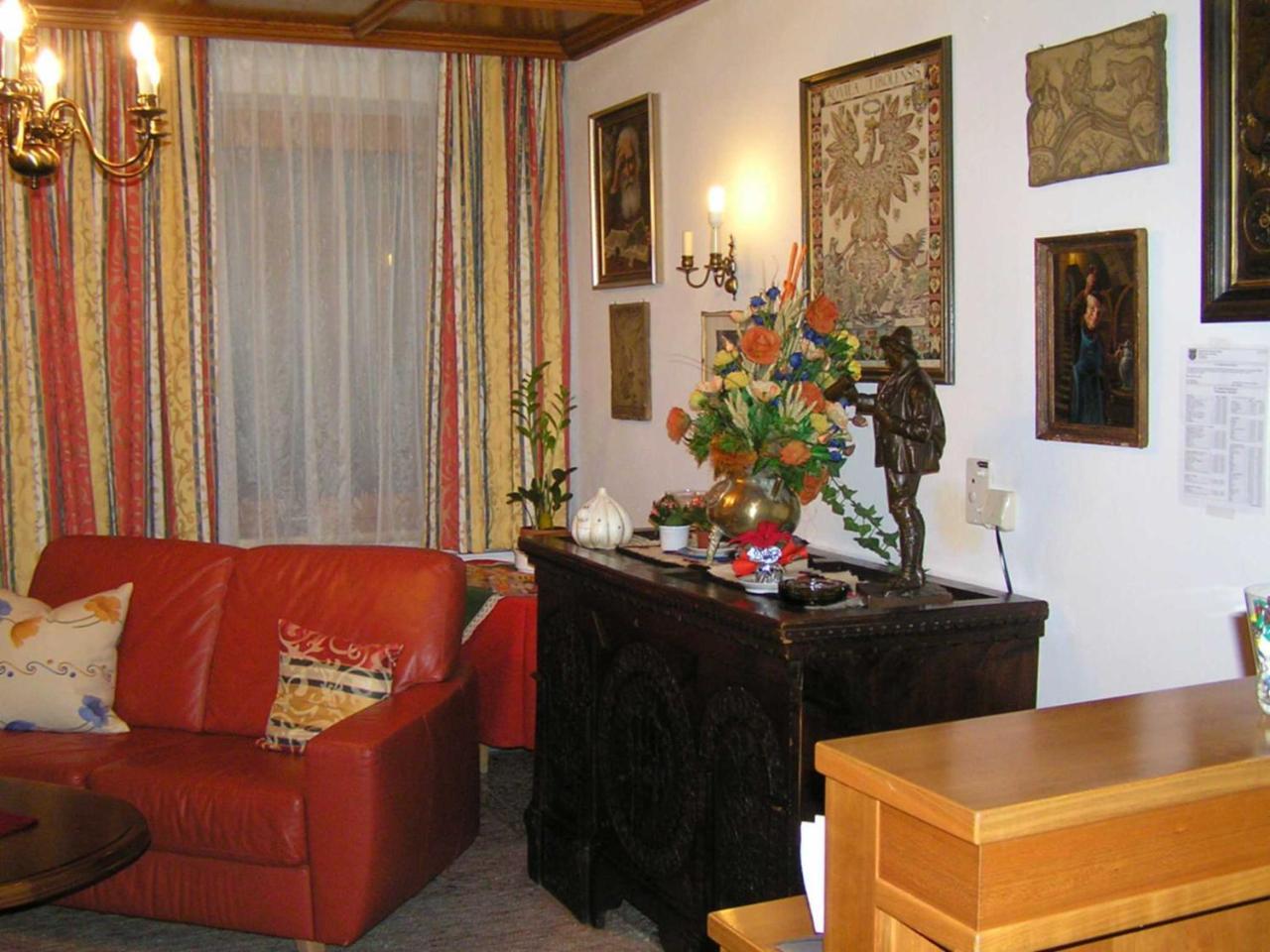 Haus Fallesin Sankt Anton am Arlberg Kültér fotó