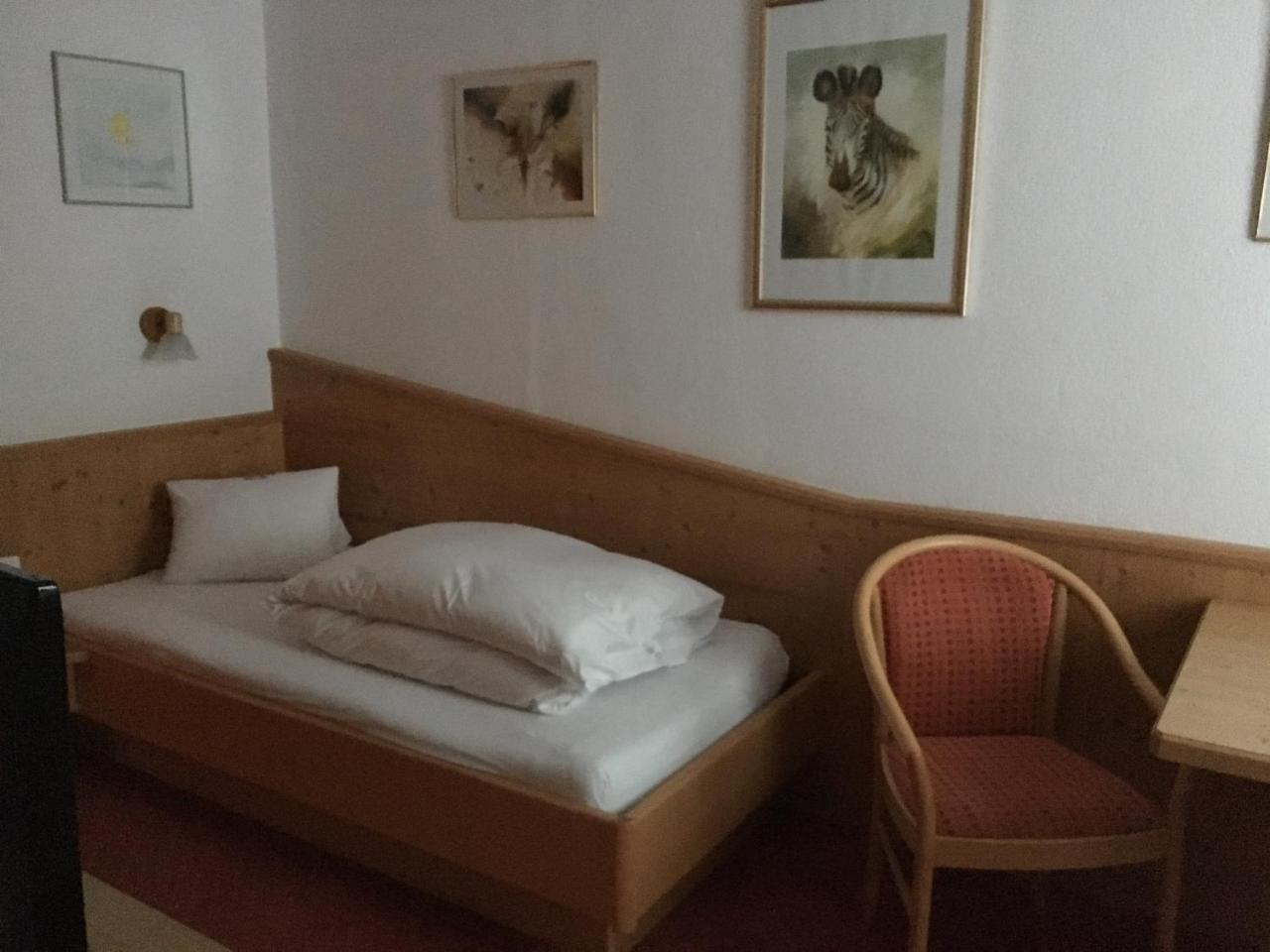 Haus Fallesin Sankt Anton am Arlberg Kültér fotó
