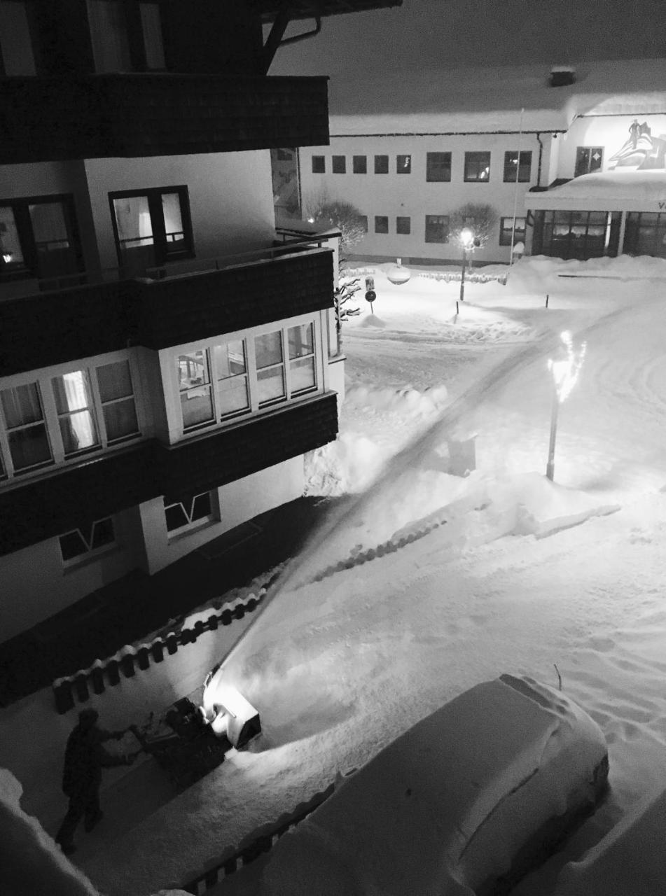 Haus Fallesin Sankt Anton am Arlberg Kültér fotó