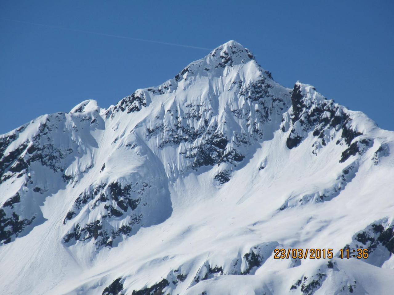 Haus Fallesin Sankt Anton am Arlberg Kültér fotó