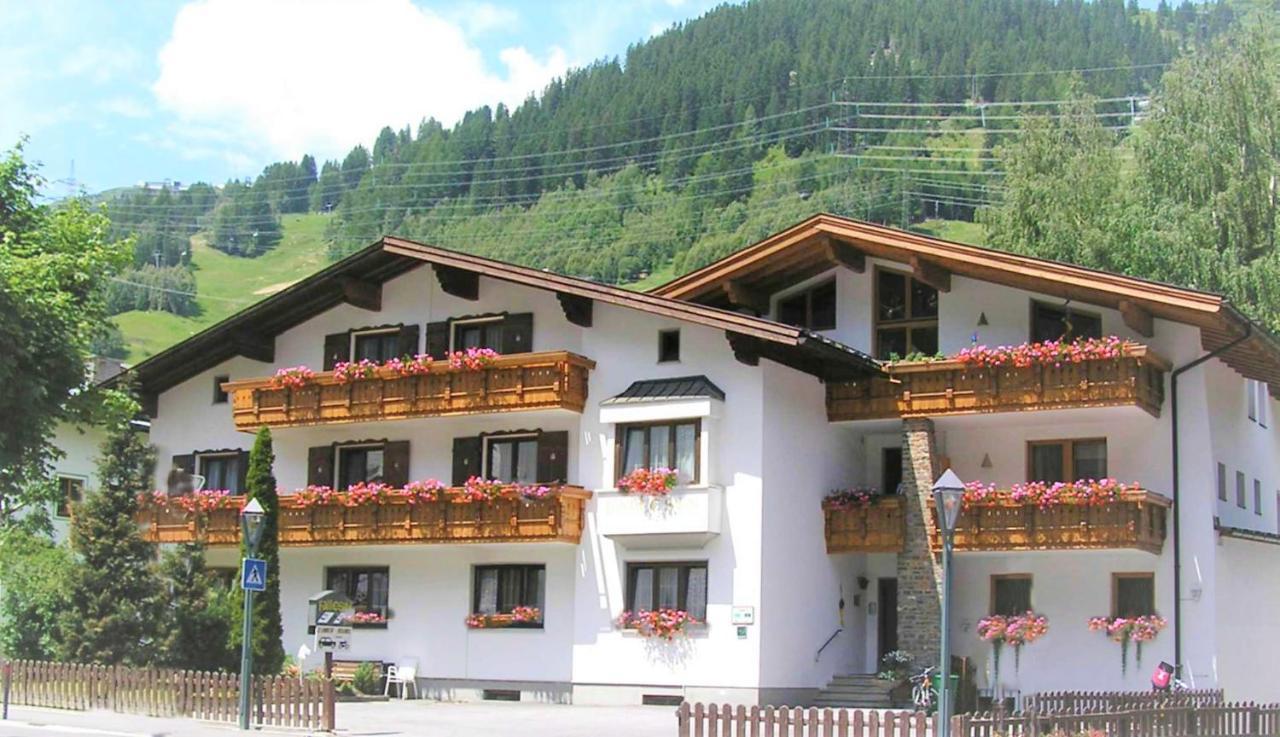Haus Fallesin Sankt Anton am Arlberg Kültér fotó
