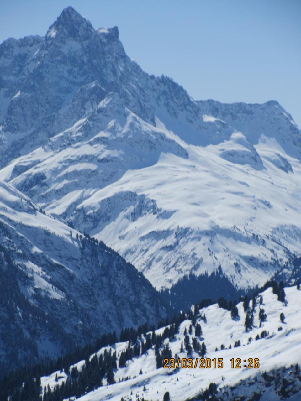 Haus Fallesin Sankt Anton am Arlberg Kültér fotó