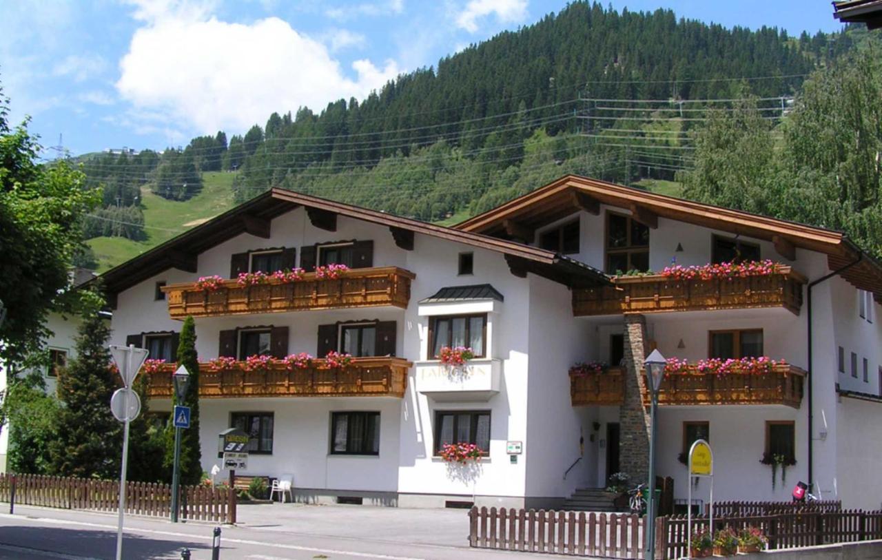 Haus Fallesin Sankt Anton am Arlberg Kültér fotó